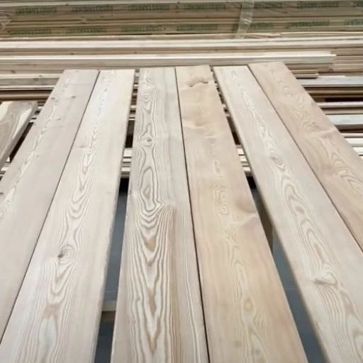 Доска террасная лиственница гладкая 34*90*2500, сорт АВ (0,225м2)